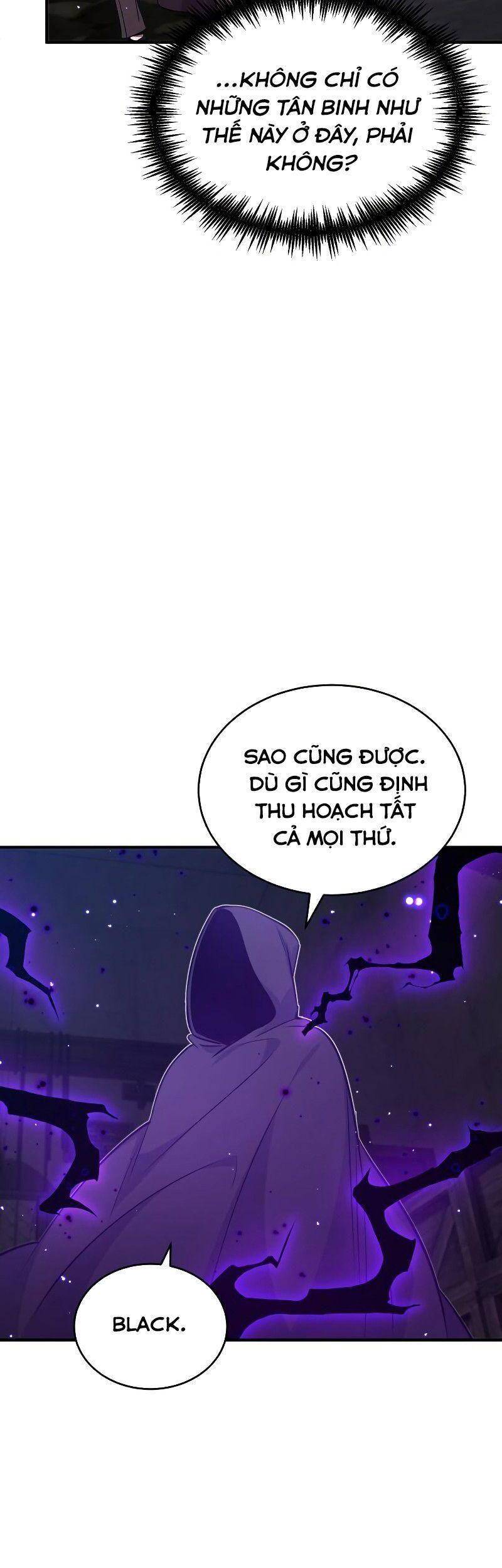Pháp Sư Hắc Ám Hồi Sinh Sau 66666 Năm Chap 38 - Next Chap 39