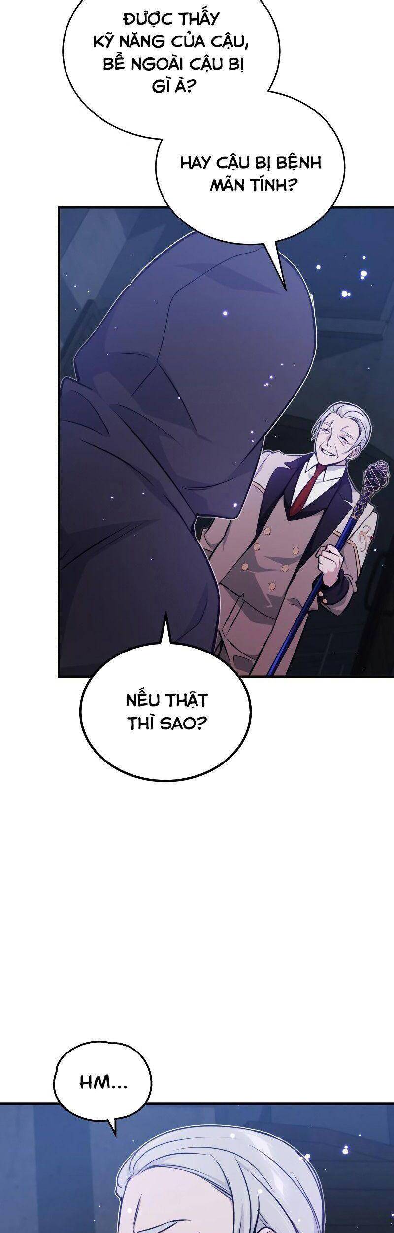 Pháp Sư Hắc Ám Hồi Sinh Sau 66666 Năm Chap 38 - Next Chap 39