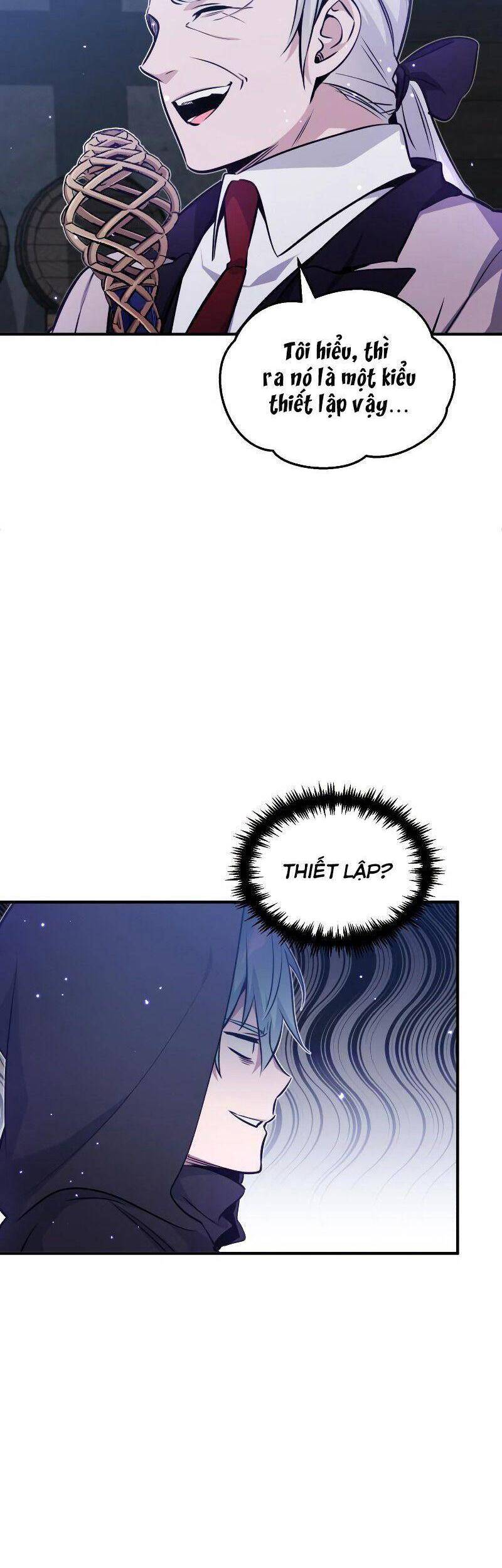 Pháp Sư Hắc Ám Hồi Sinh Sau 66666 Năm Chap 38 - Next Chap 39