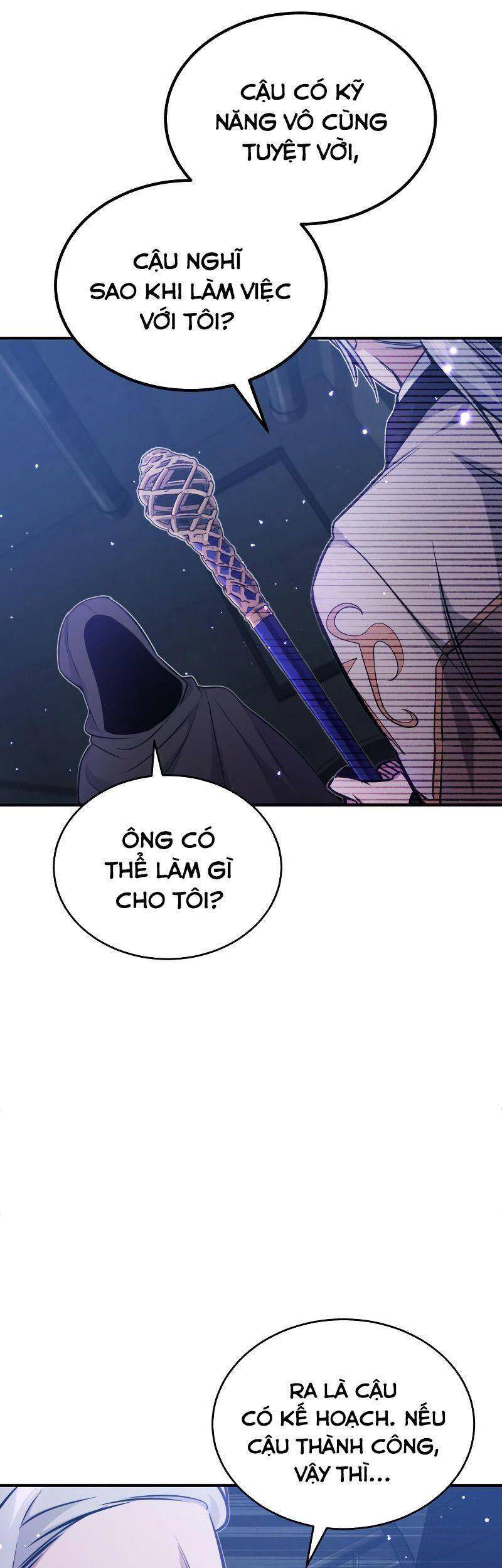 Pháp Sư Hắc Ám Hồi Sinh Sau 66666 Năm Chap 38 - Next Chap 39