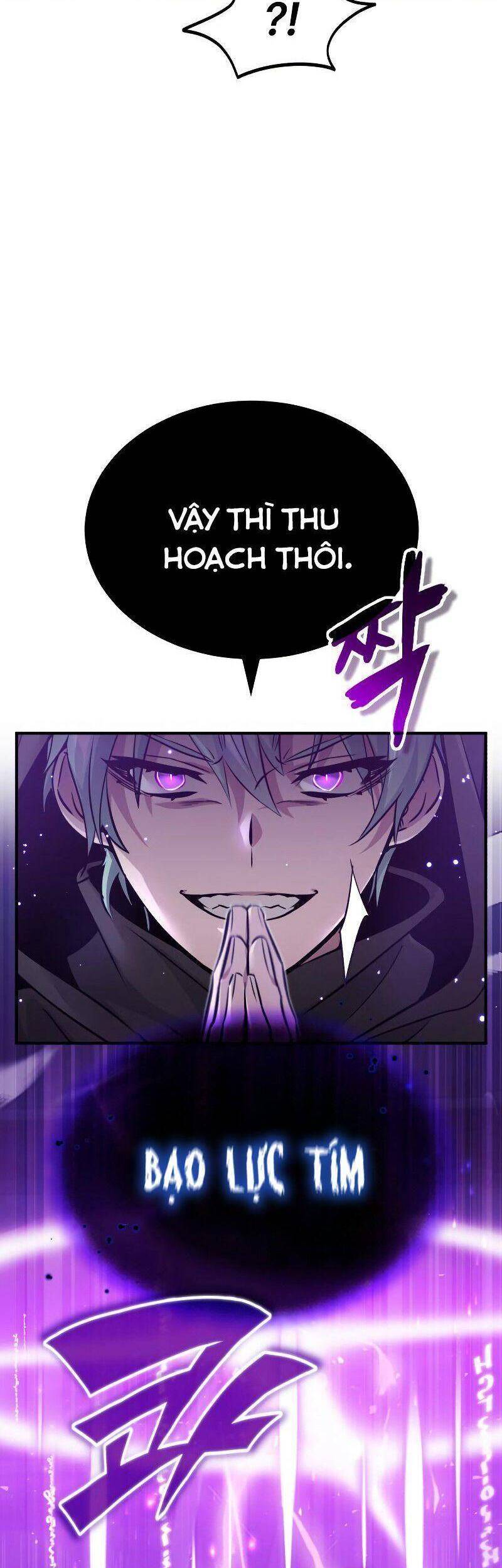 Pháp Sư Hắc Ám Hồi Sinh Sau 66666 Năm Chap 38 - Next Chap 39