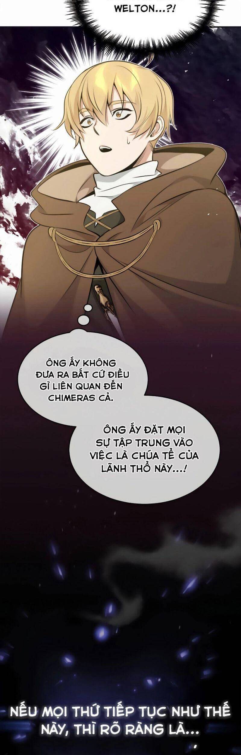 Pháp Sư Hắc Ám Hồi Sinh Sau 66666 Năm Chap 30 - Next Chap 31