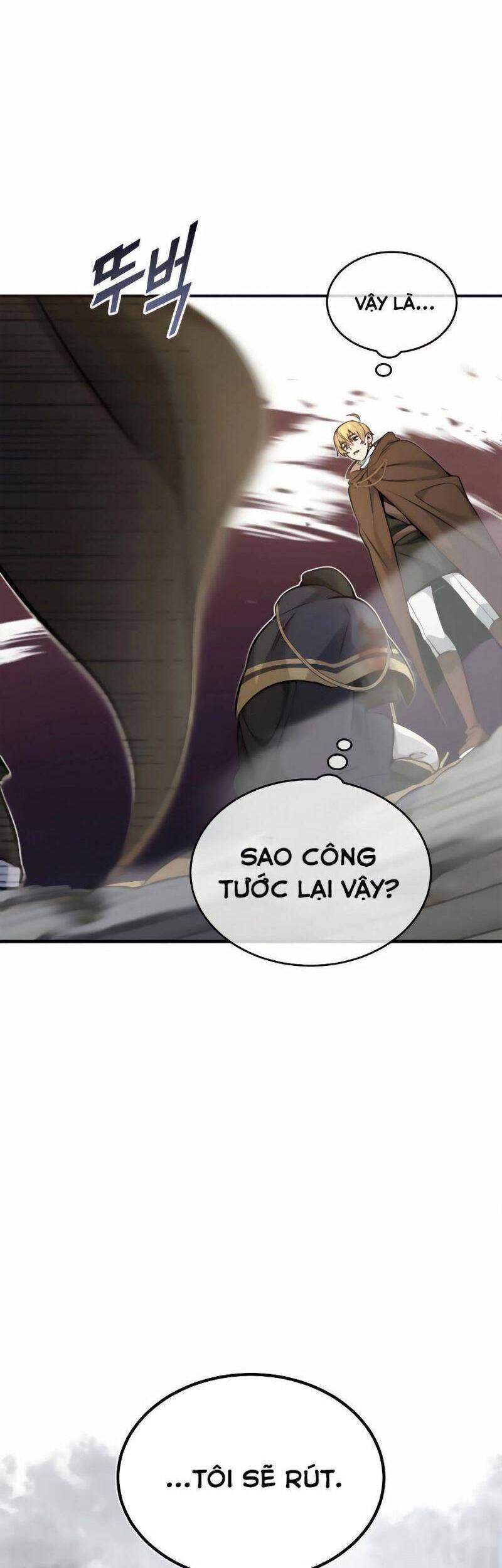 Pháp Sư Hắc Ám Hồi Sinh Sau 66666 Năm Chap 30 - Next Chap 31