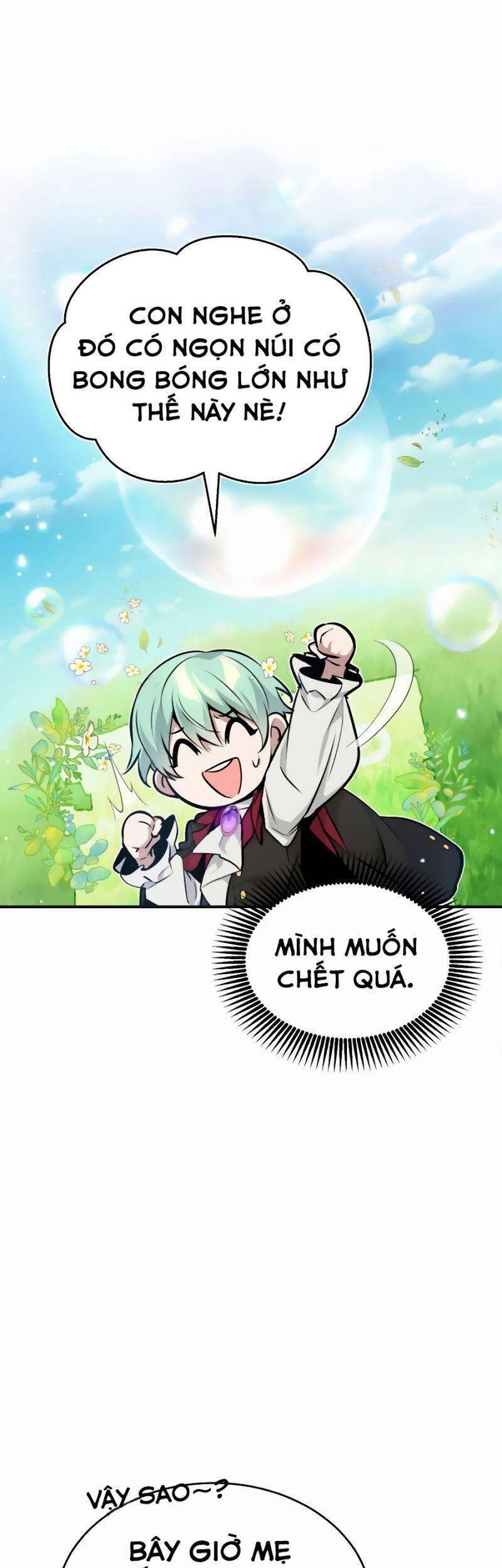 Pháp Sư Hắc Ám Hồi Sinh Sau 66666 Năm Chap 30 - Next Chap 31