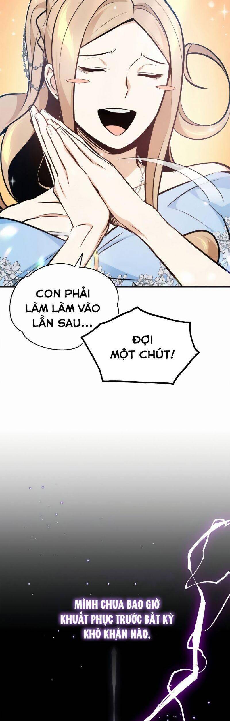 Pháp Sư Hắc Ám Hồi Sinh Sau 66666 Năm Chap 30 - Next Chap 31
