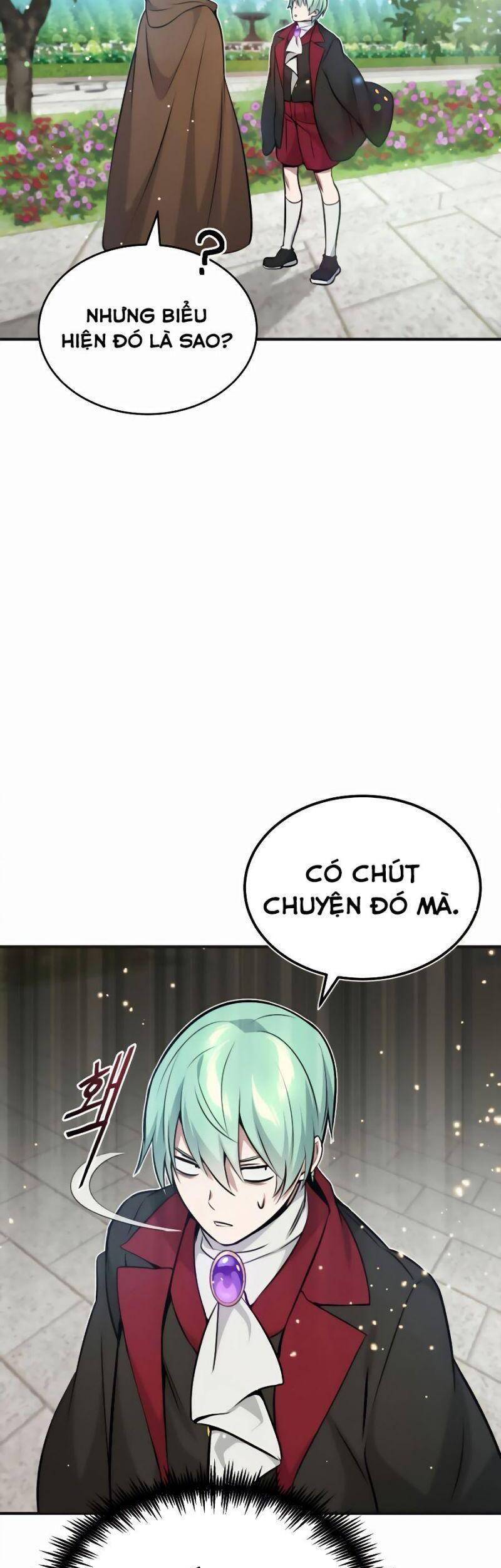 Pháp Sư Hắc Ám Hồi Sinh Sau 66666 Năm Chap 30 - Next Chap 31