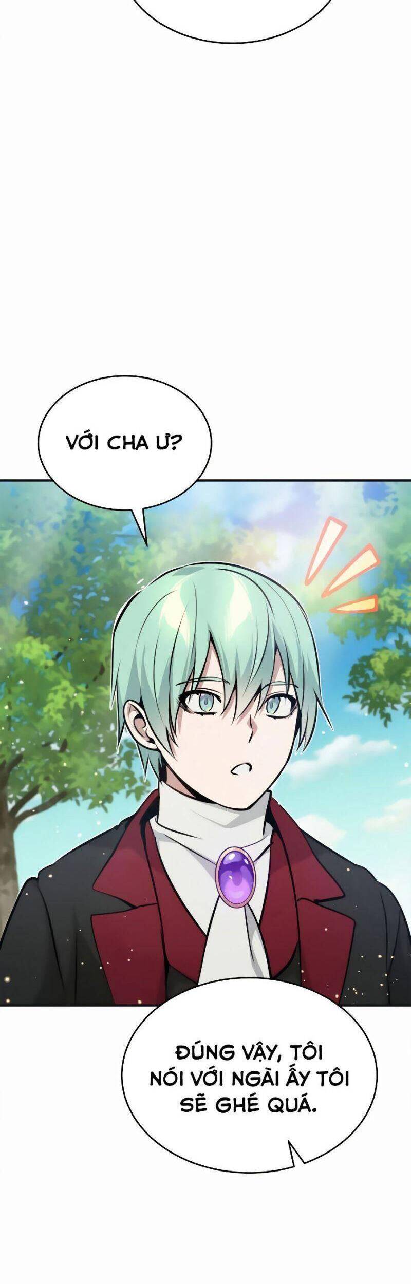 Pháp Sư Hắc Ám Hồi Sinh Sau 66666 Năm Chap 30 - Next Chap 31