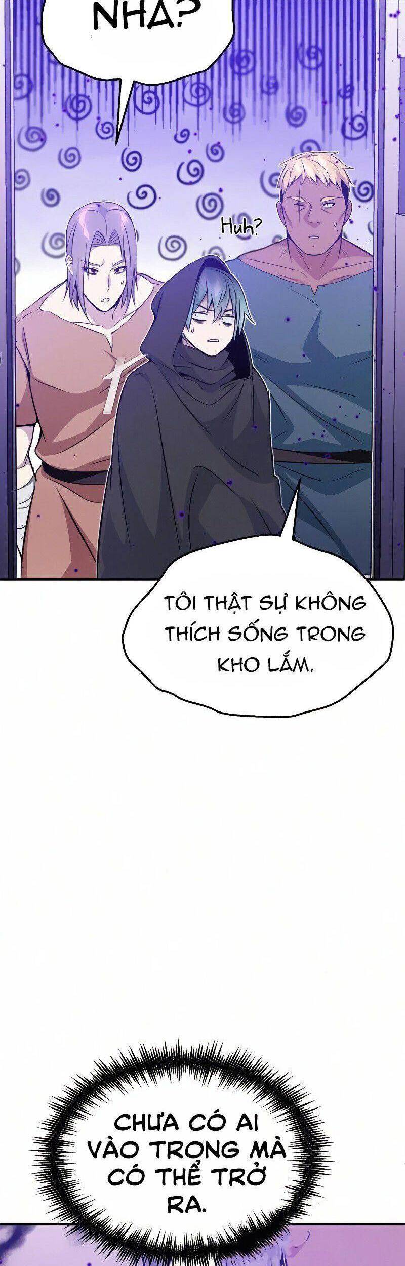Pháp Sư Hắc Ám Hồi Sinh Sau 66666 Năm Chap 31 - Next Chap 32