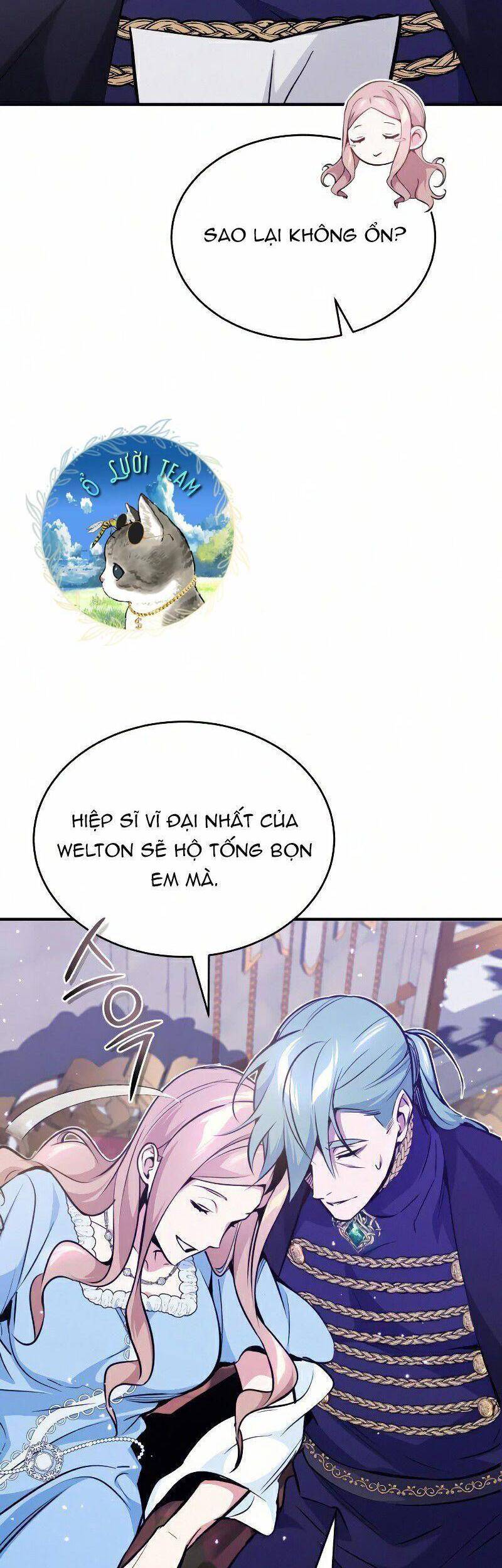 Pháp Sư Hắc Ám Hồi Sinh Sau 66666 Năm Chap 31 - Next Chap 32
