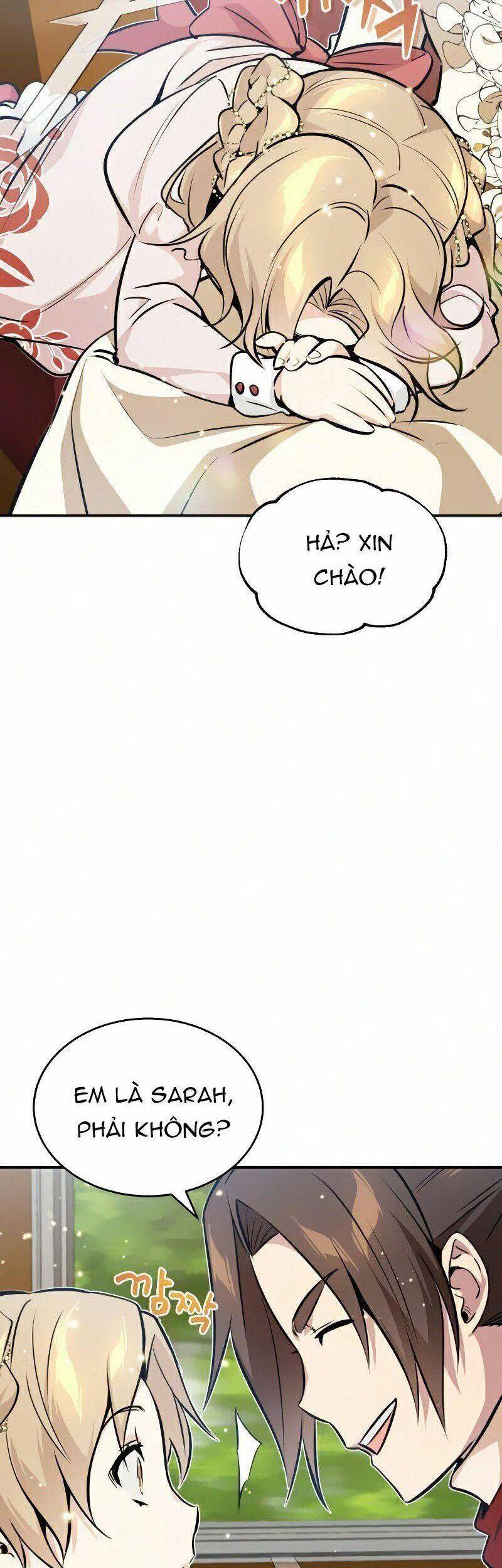 Pháp Sư Hắc Ám Hồi Sinh Sau 66666 Năm Chap 31 - Next Chap 32