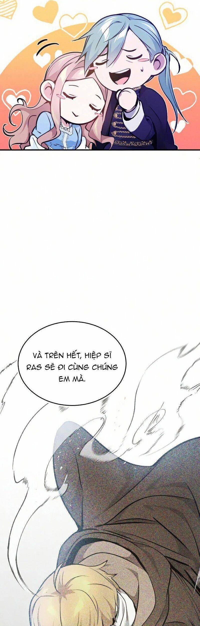 Pháp Sư Hắc Ám Hồi Sinh Sau 66666 Năm Chap 31 - Next Chap 32