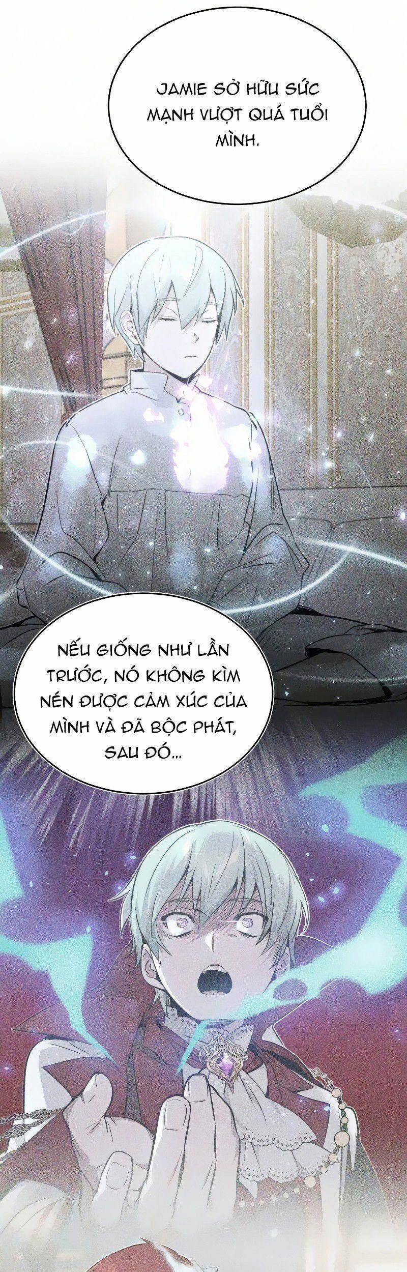 Pháp Sư Hắc Ám Hồi Sinh Sau 66666 Năm Chap 31 - Next Chap 32