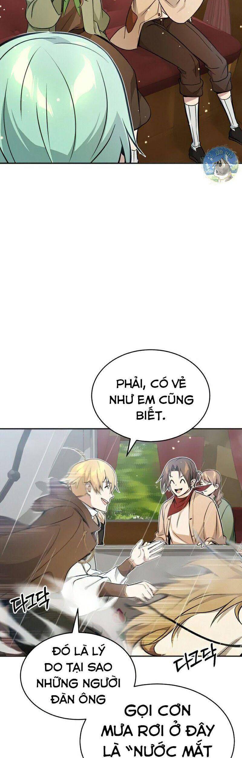 Pháp Sư Hắc Ám Hồi Sinh Sau 66666 Năm Chap 32 - Next Chap 33