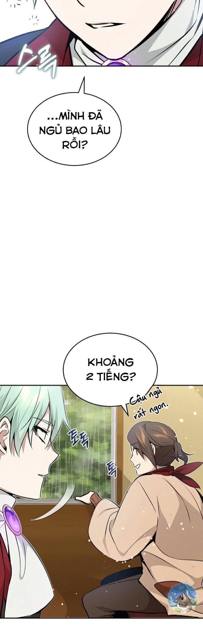 Pháp Sư Hắc Ám Hồi Sinh Sau 66666 Năm Chap 32 - Next Chap 33