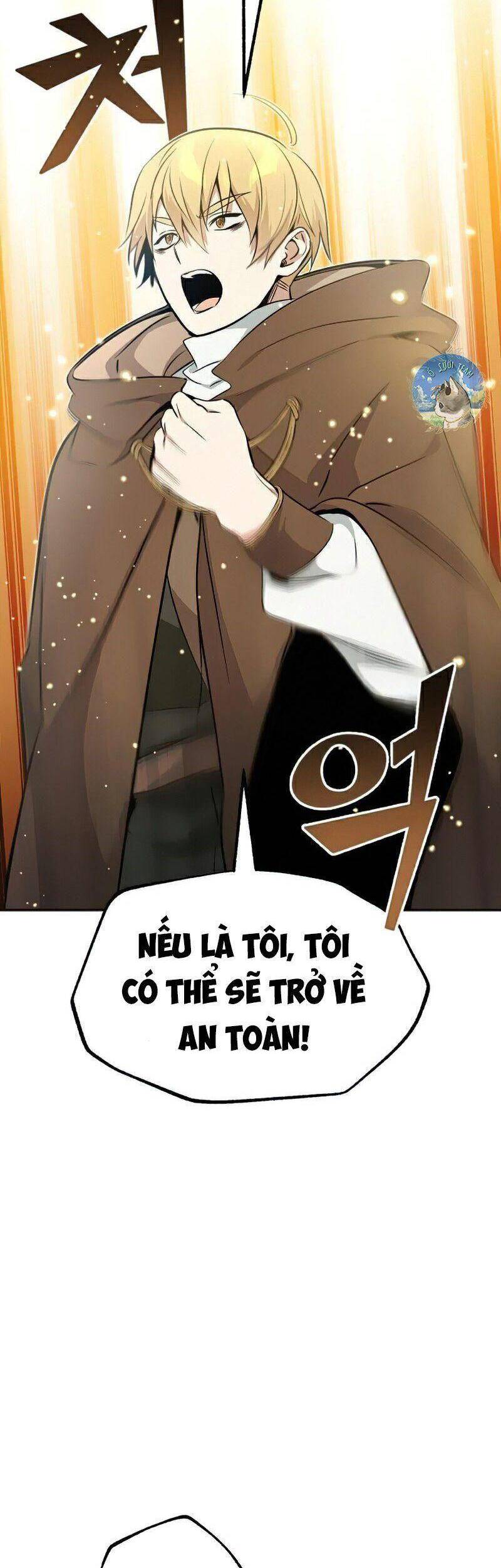 Pháp Sư Hắc Ám Hồi Sinh Sau 66666 Năm Chap 32 - Next Chap 33