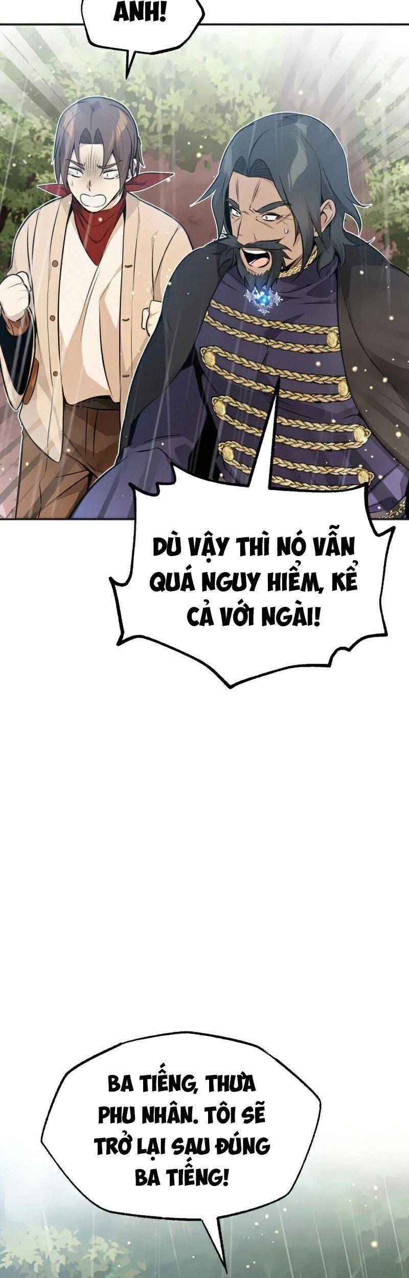 Pháp Sư Hắc Ám Hồi Sinh Sau 66666 Năm Chap 32 - Next Chap 33