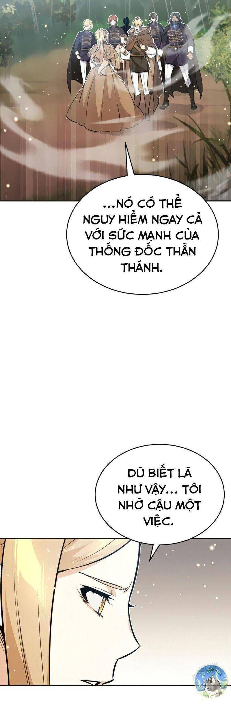 Pháp Sư Hắc Ám Hồi Sinh Sau 66666 Năm Chap 32 - Next Chap 33