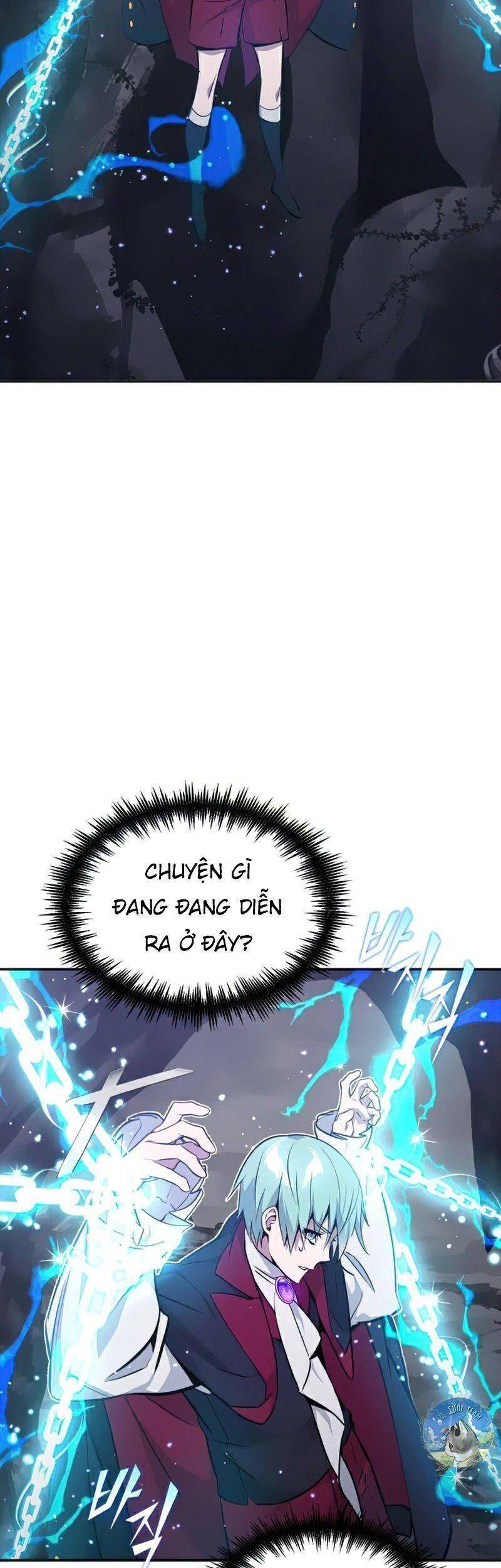 Pháp Sư Hắc Ám Hồi Sinh Sau 66666 Năm Chap 32 - Next Chap 33