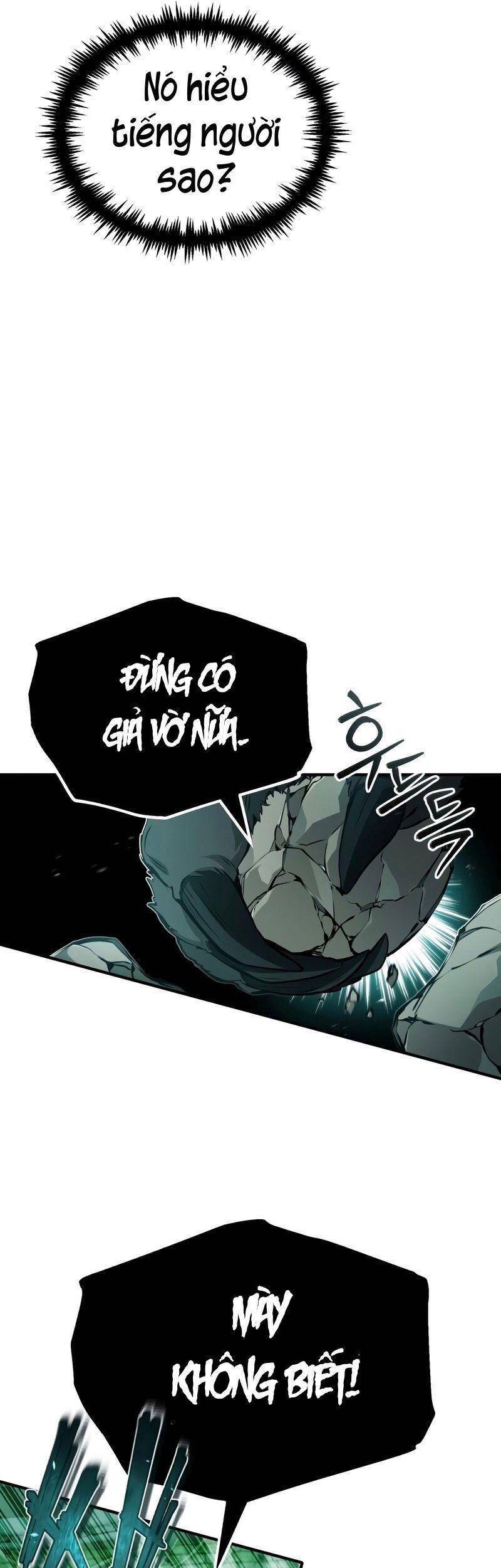 Pháp Sư Hắc Ám Hồi Sinh Sau 66666 Năm Chap 47 - Next Chap 48