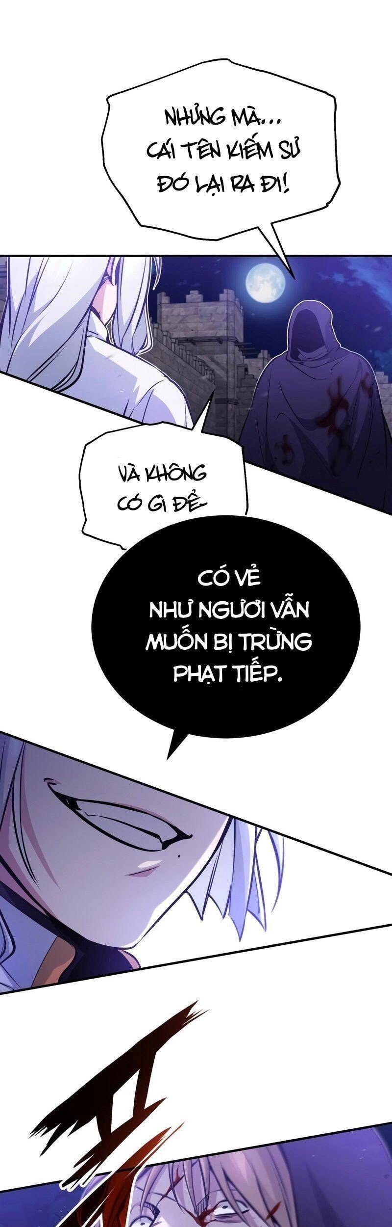 Pháp Sư Hắc Ám Hồi Sinh Sau 66666 Năm Chap 47 - Next Chap 48
