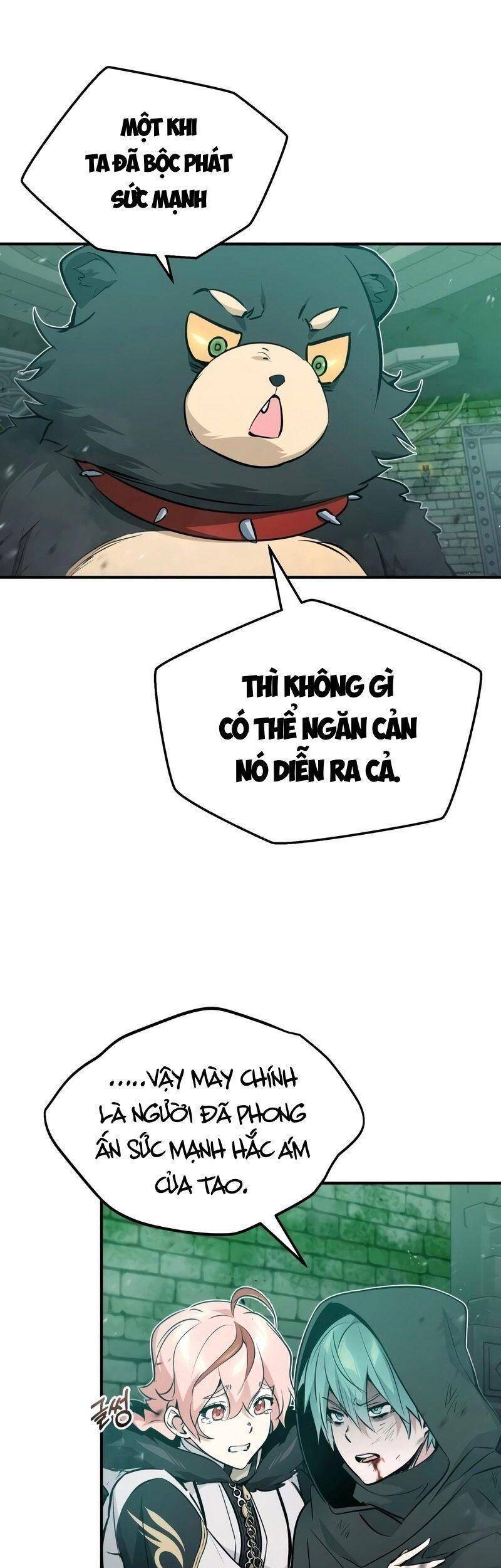 Pháp Sư Hắc Ám Hồi Sinh Sau 66666 Năm Chap 47 - Next Chap 48