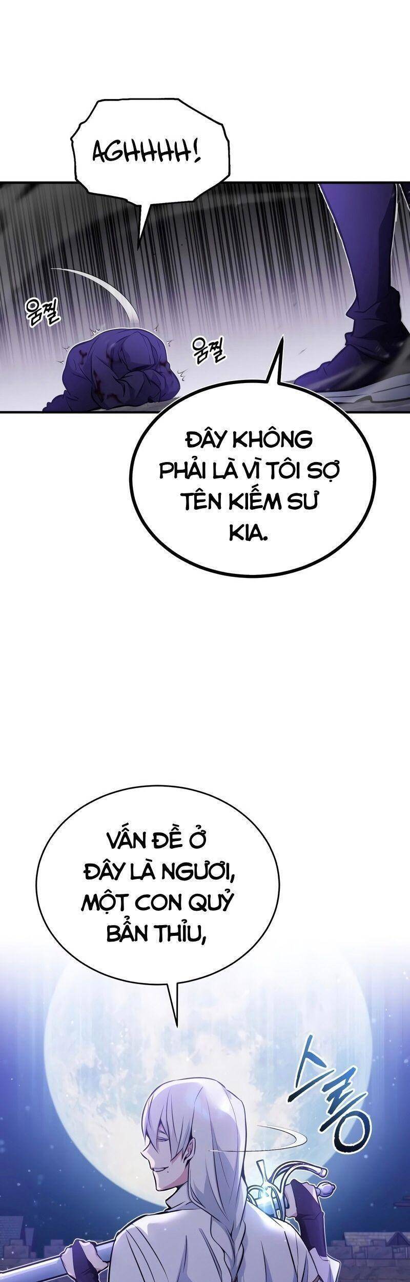 Pháp Sư Hắc Ám Hồi Sinh Sau 66666 Năm Chap 47 - Next Chap 48