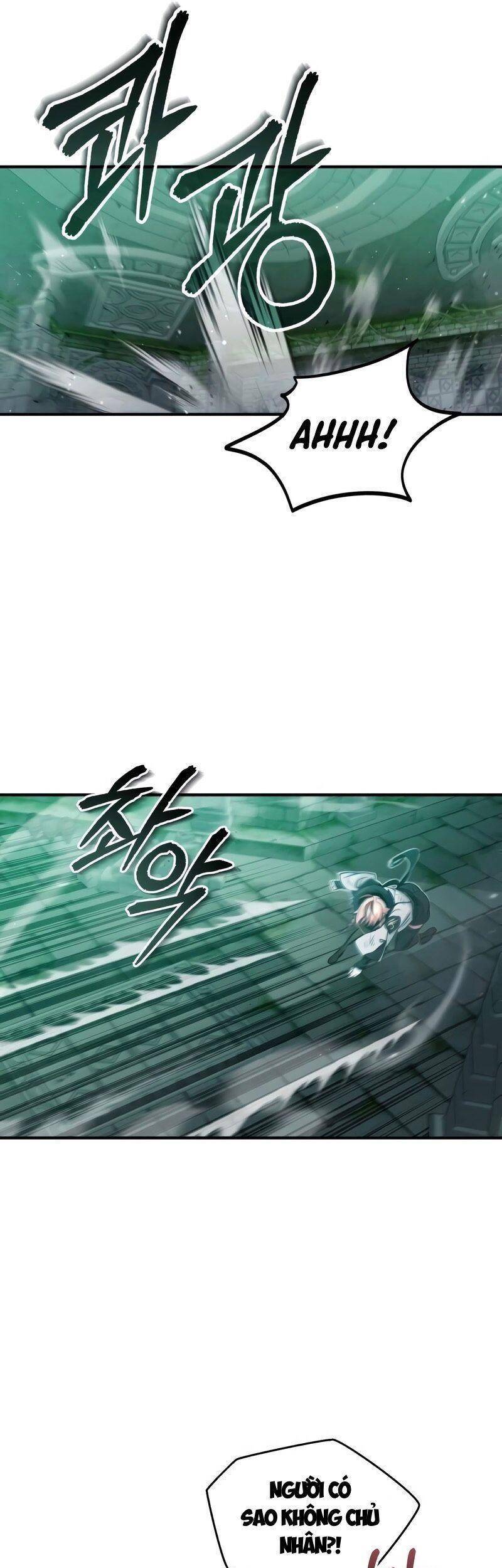 Pháp Sư Hắc Ám Hồi Sinh Sau 66666 Năm Chap 47 - Next Chap 48