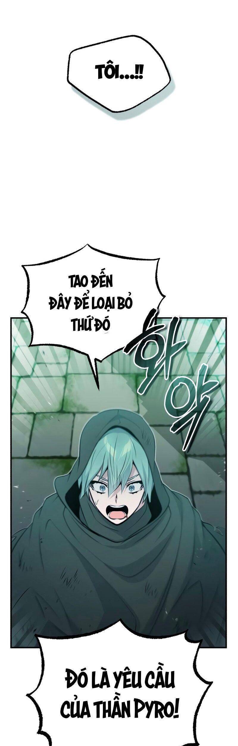 Pháp Sư Hắc Ám Hồi Sinh Sau 66666 Năm Chap 47 - Next Chap 48