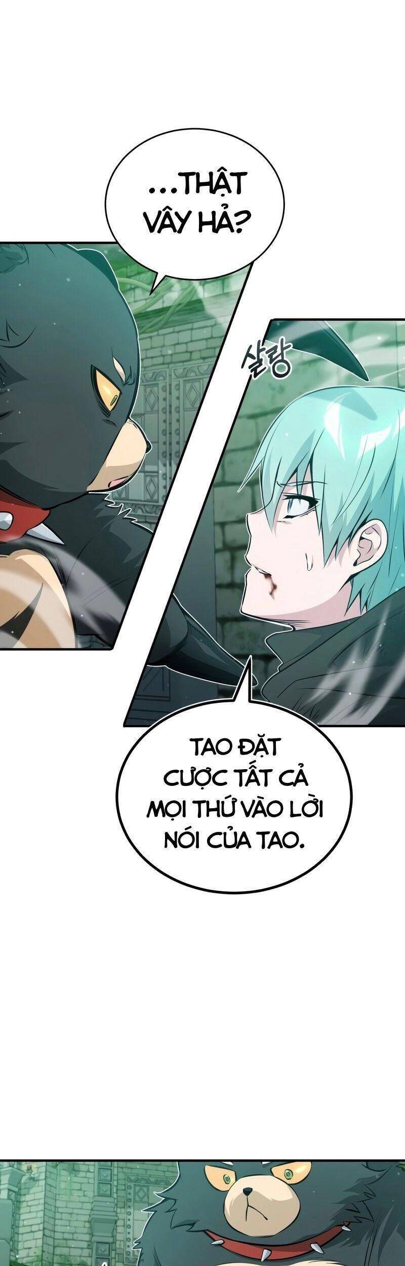 Pháp Sư Hắc Ám Hồi Sinh Sau 66666 Năm Chap 47 - Next Chap 48