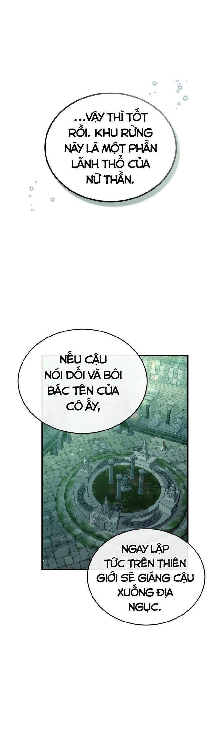 Pháp Sư Hắc Ám Hồi Sinh Sau 66666 Năm Chap 47 - Next Chap 48