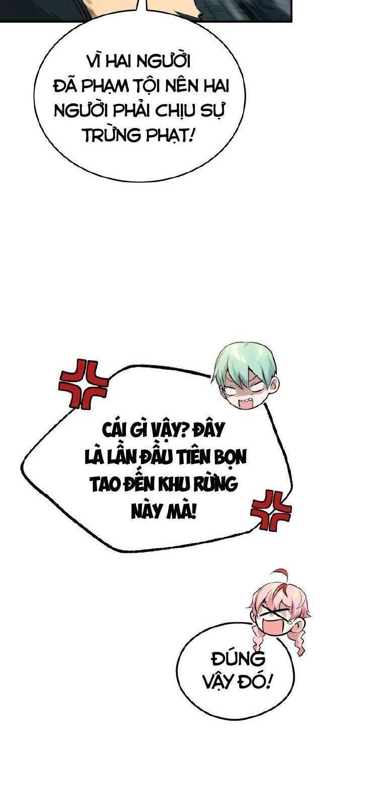 Pháp Sư Hắc Ám Hồi Sinh Sau 66666 Năm Chap 47 - Next Chap 48