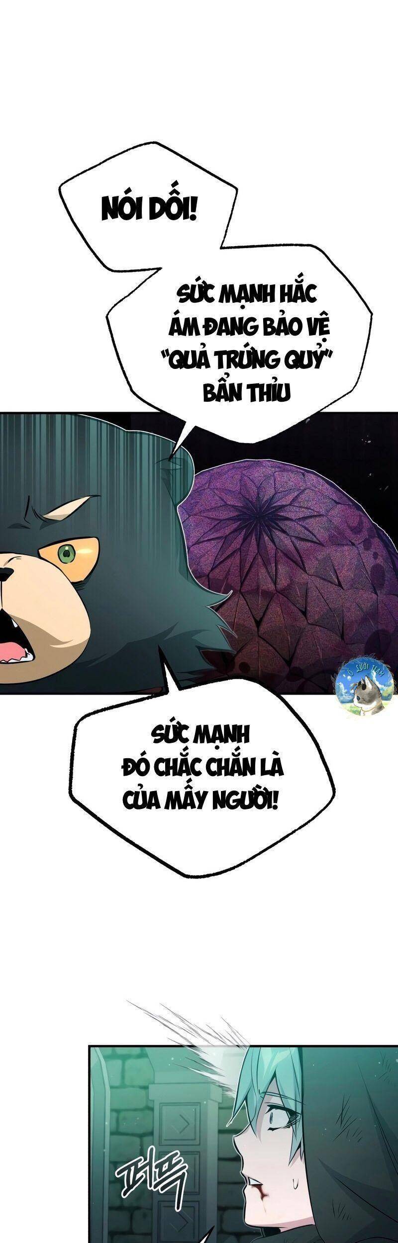 Pháp Sư Hắc Ám Hồi Sinh Sau 66666 Năm Chap 47 - Next Chap 48