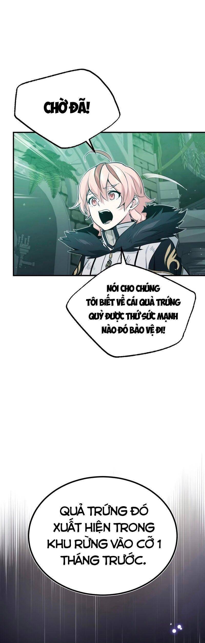 Pháp Sư Hắc Ám Hồi Sinh Sau 66666 Năm Chap 47 - Next Chap 48