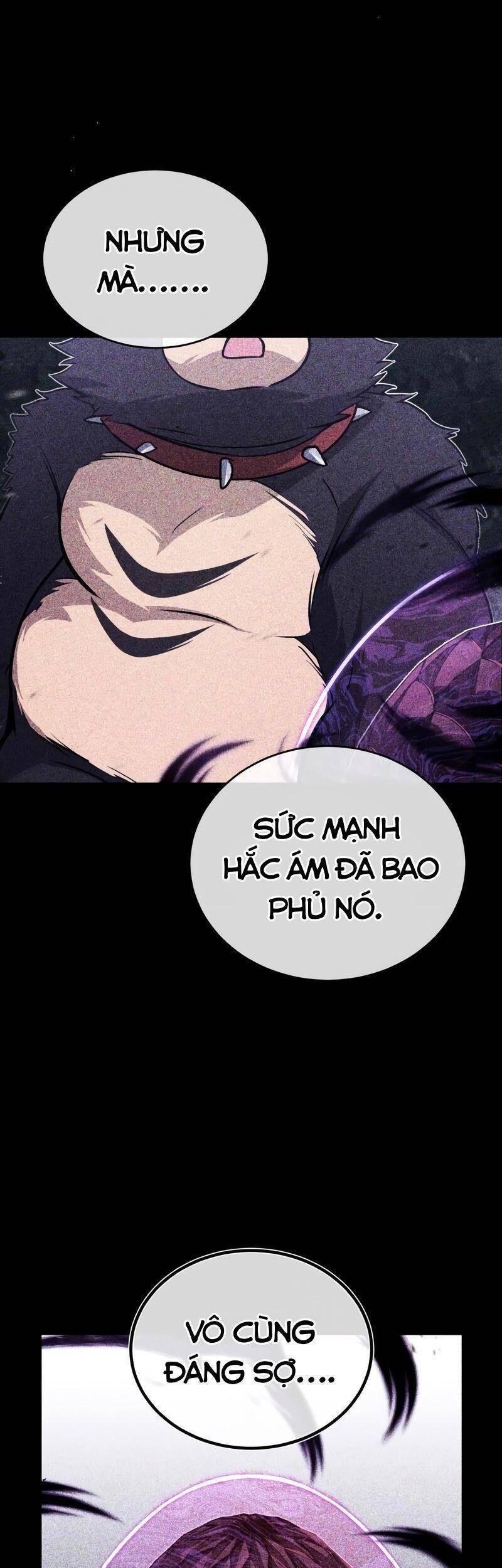 Pháp Sư Hắc Ám Hồi Sinh Sau 66666 Năm Chap 47 - Next Chap 48