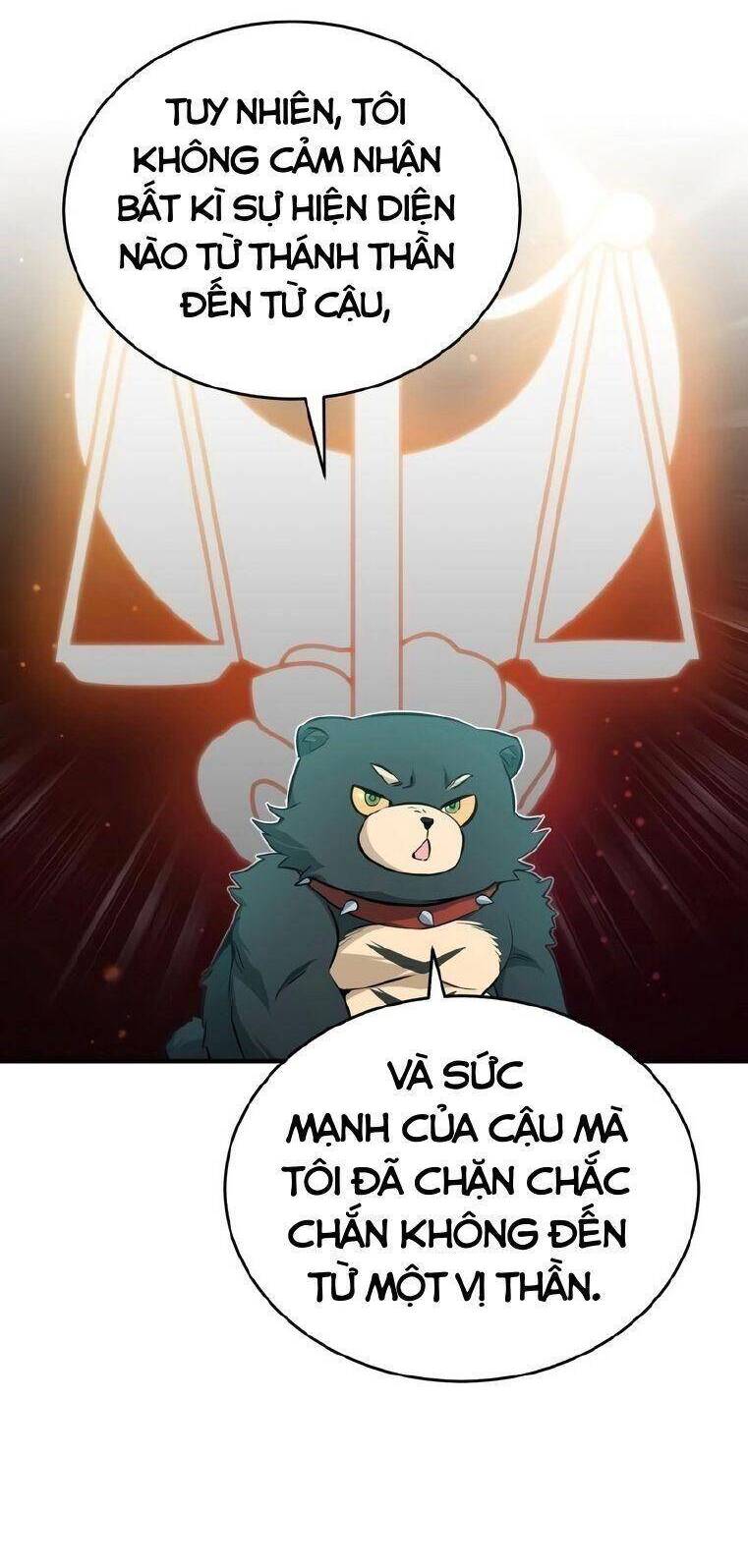 Pháp Sư Hắc Ám Hồi Sinh Sau 66666 Năm Chap 47 - Next Chap 48