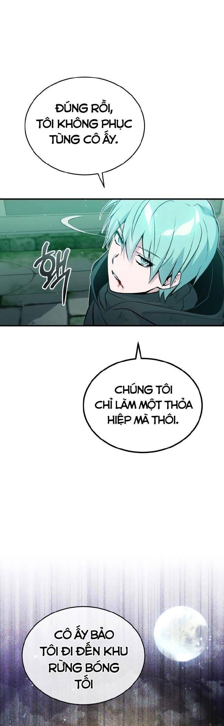 Pháp Sư Hắc Ám Hồi Sinh Sau 66666 Năm Chap 47 - Next Chap 48