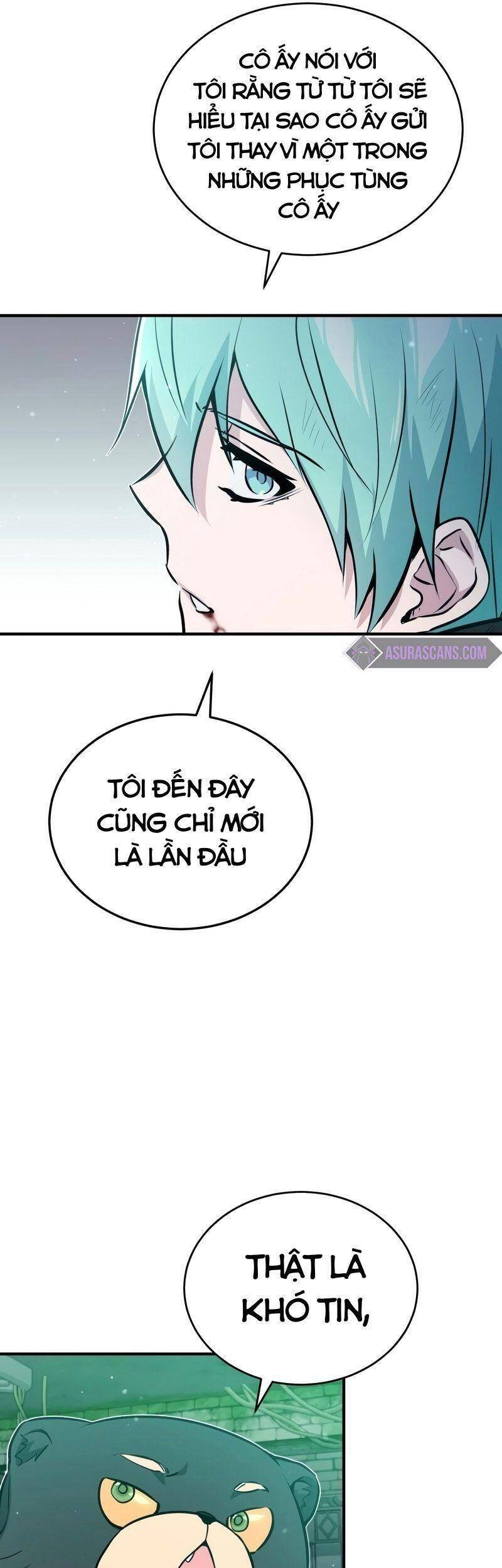 Pháp Sư Hắc Ám Hồi Sinh Sau 66666 Năm Chap 47 - Next Chap 48