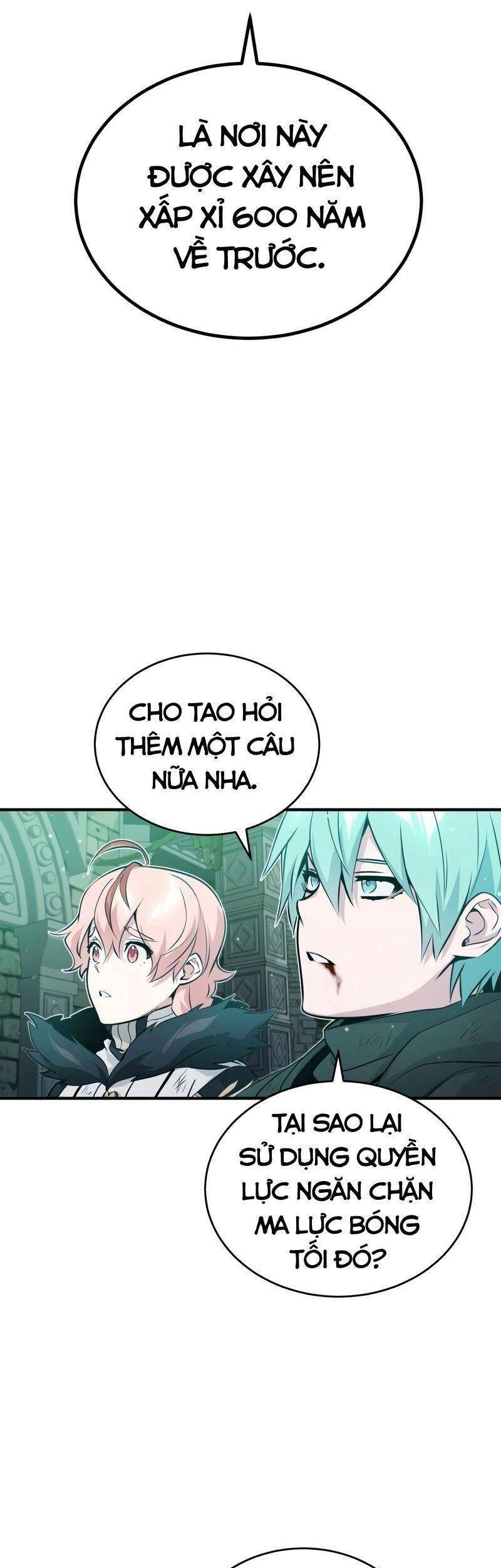 Pháp Sư Hắc Ám Hồi Sinh Sau 66666 Năm Chap 47 - Next Chap 48