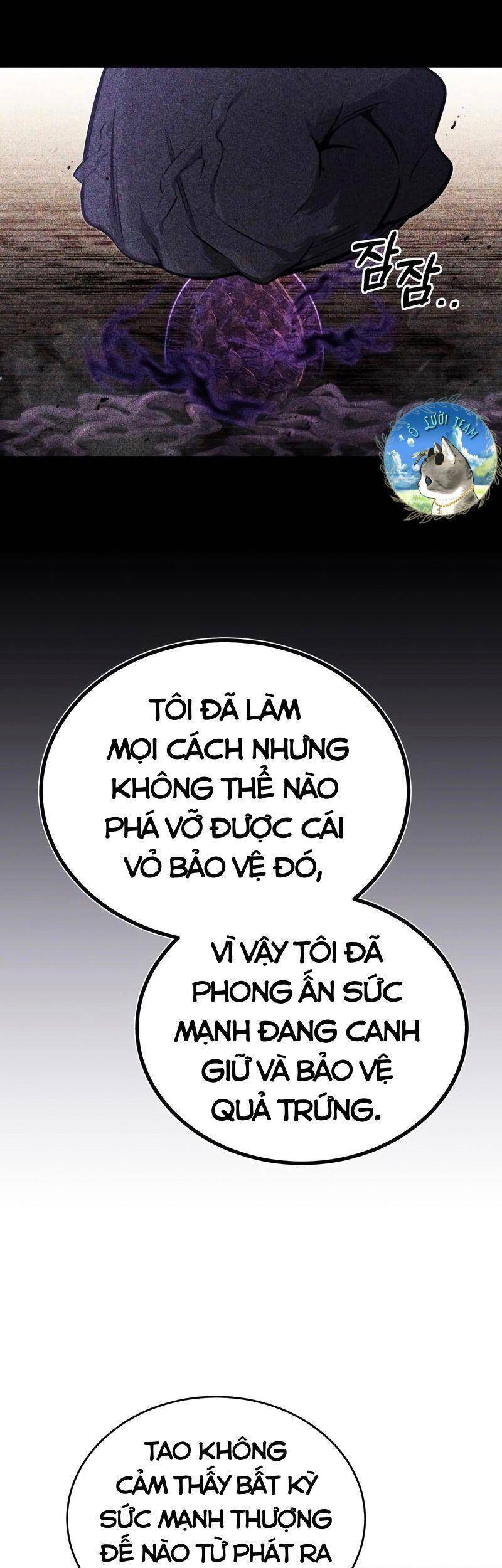 Pháp Sư Hắc Ám Hồi Sinh Sau 66666 Năm Chap 47 - Next Chap 48