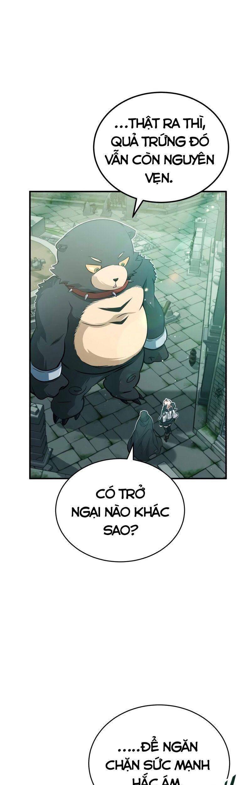 Pháp Sư Hắc Ám Hồi Sinh Sau 66666 Năm Chap 47 - Next Chap 48
