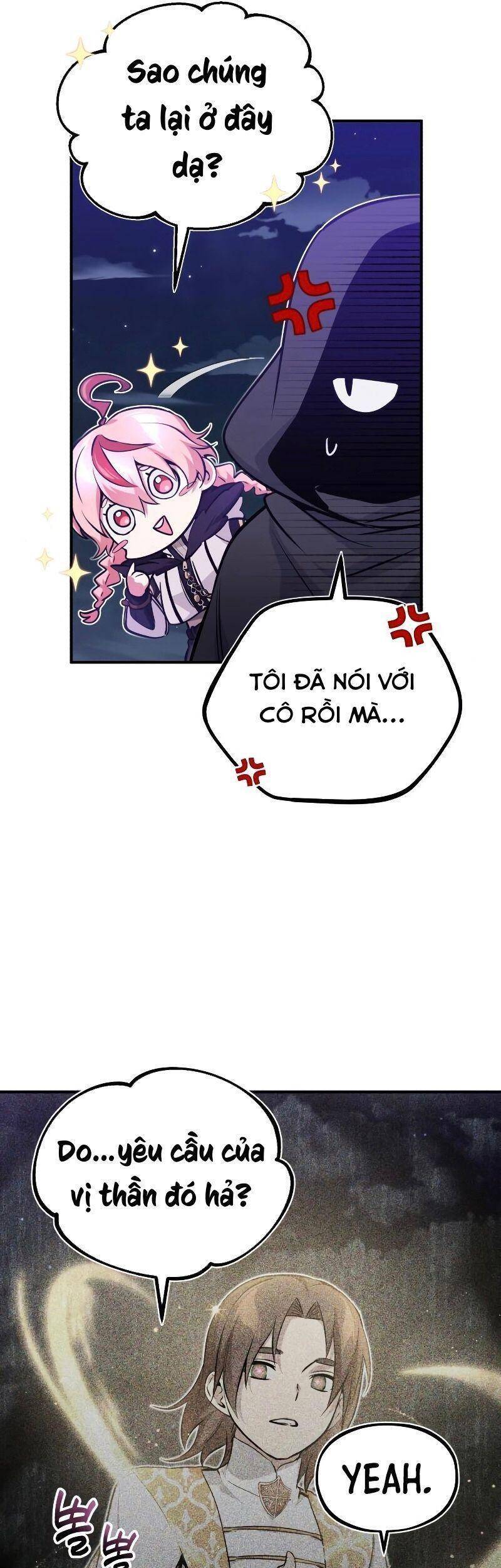 Pháp Sư Hắc Ám Hồi Sinh Sau 66666 Năm Chap 46 - Next Chap 47