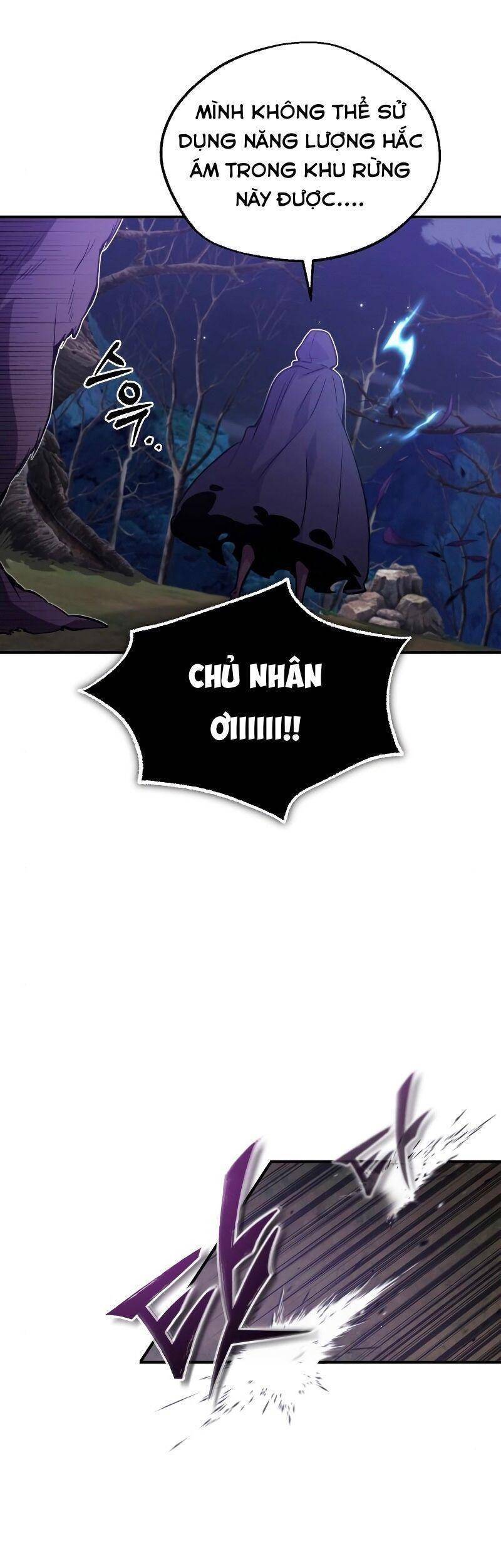 Pháp Sư Hắc Ám Hồi Sinh Sau 66666 Năm Chap 46 - Next Chap 47