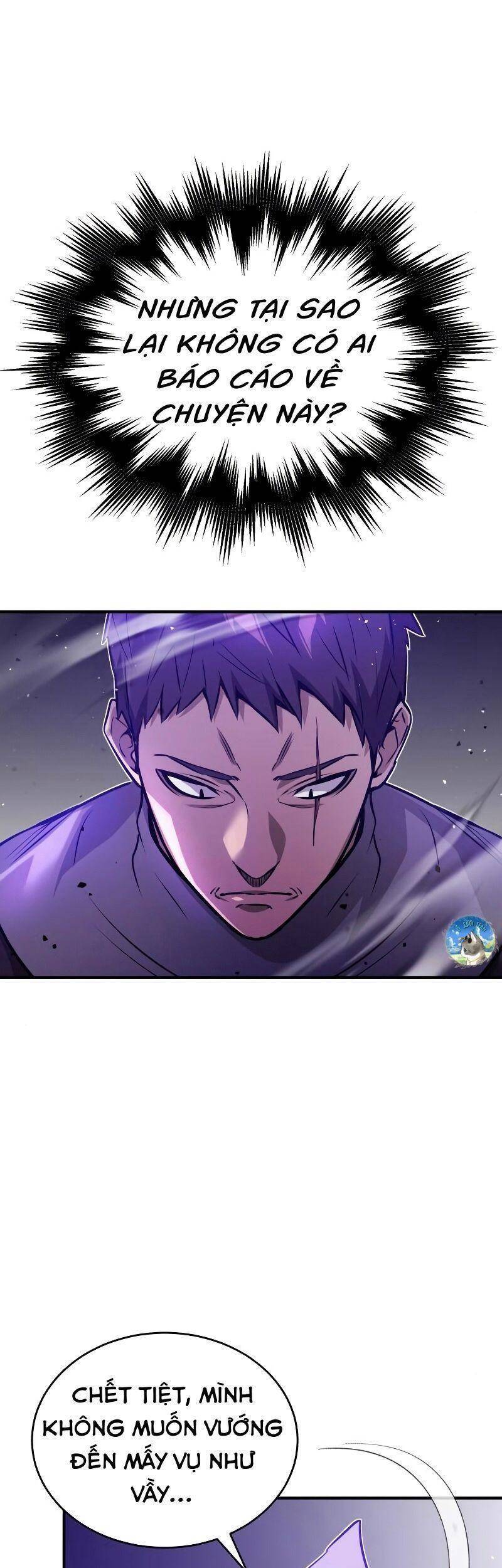 Pháp Sư Hắc Ám Hồi Sinh Sau 66666 Năm Chap 46 - Next Chap 47