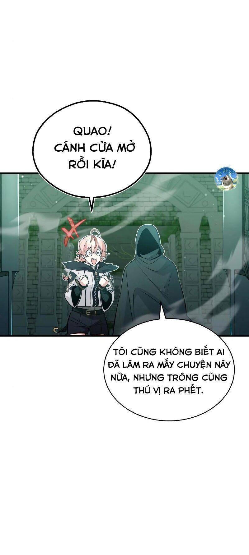 Pháp Sư Hắc Ám Hồi Sinh Sau 66666 Năm Chap 46 - Next Chap 47