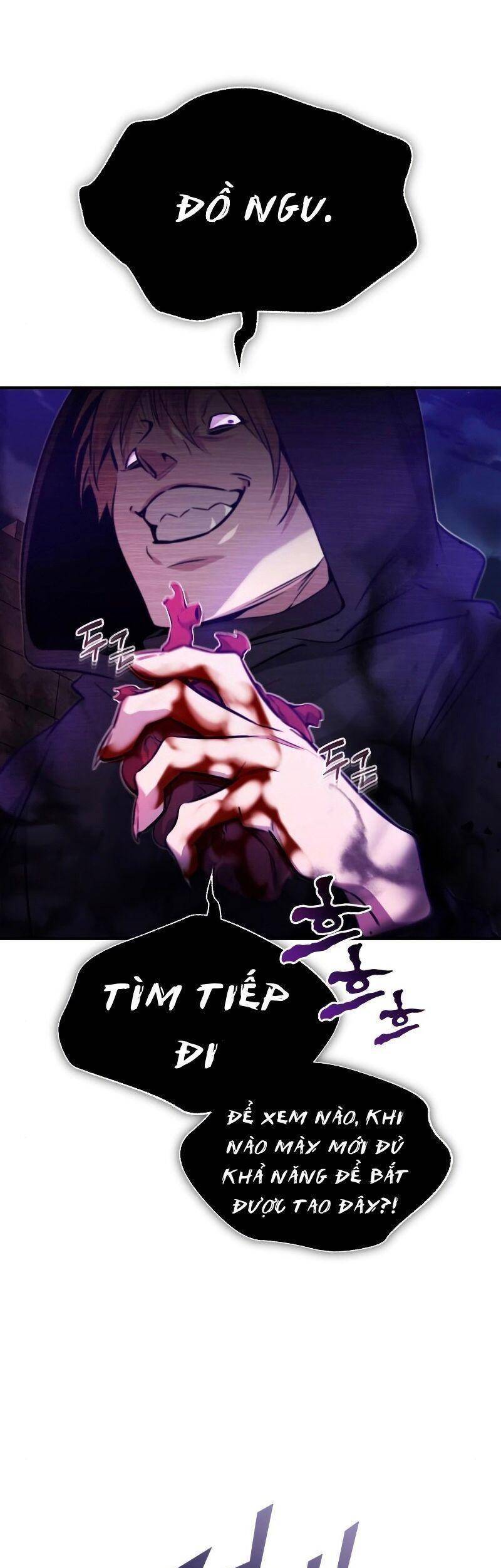 Pháp Sư Hắc Ám Hồi Sinh Sau 66666 Năm Chap 46 - Next Chap 47