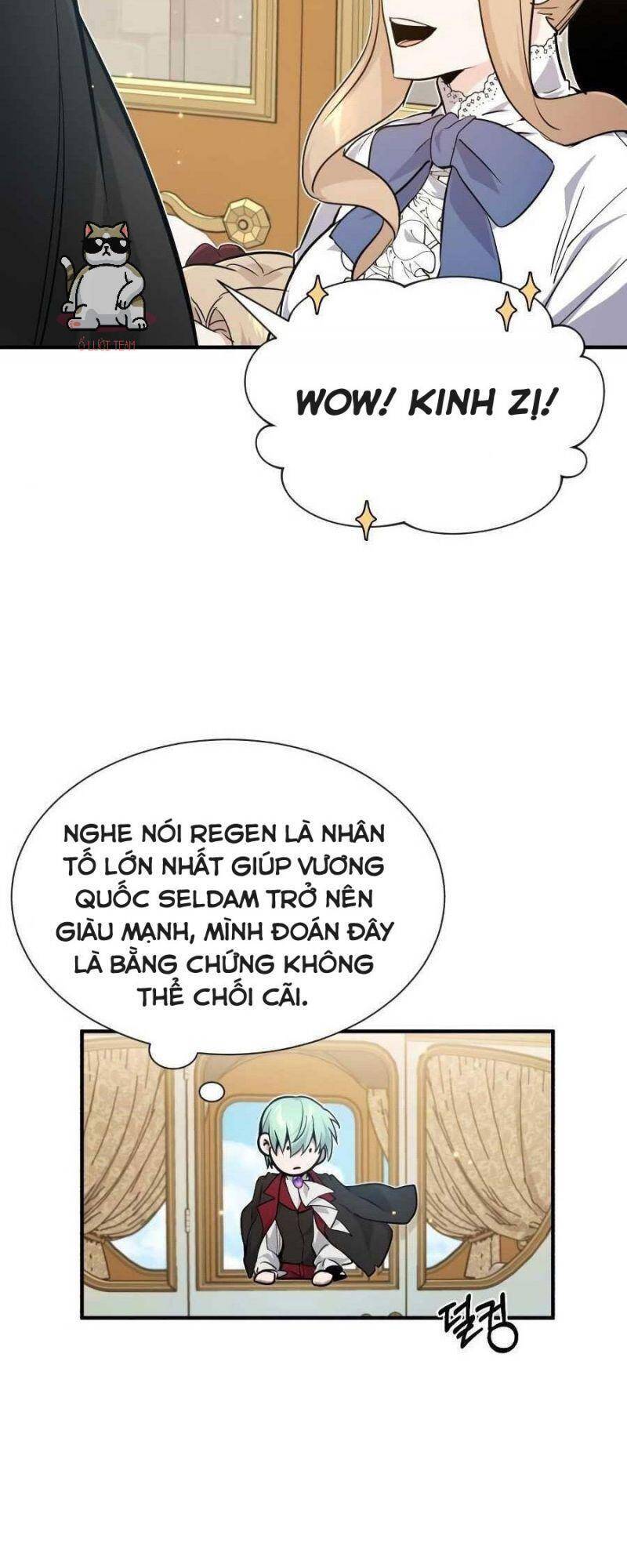 Pháp Sư Hắc Ám Hồi Sinh Sau 66666 Năm Chap 8 - Next Chap 9