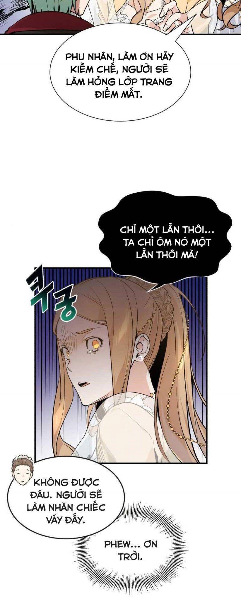 Pháp Sư Hắc Ám Hồi Sinh Sau 66666 Năm Chap 8 - Next Chap 9