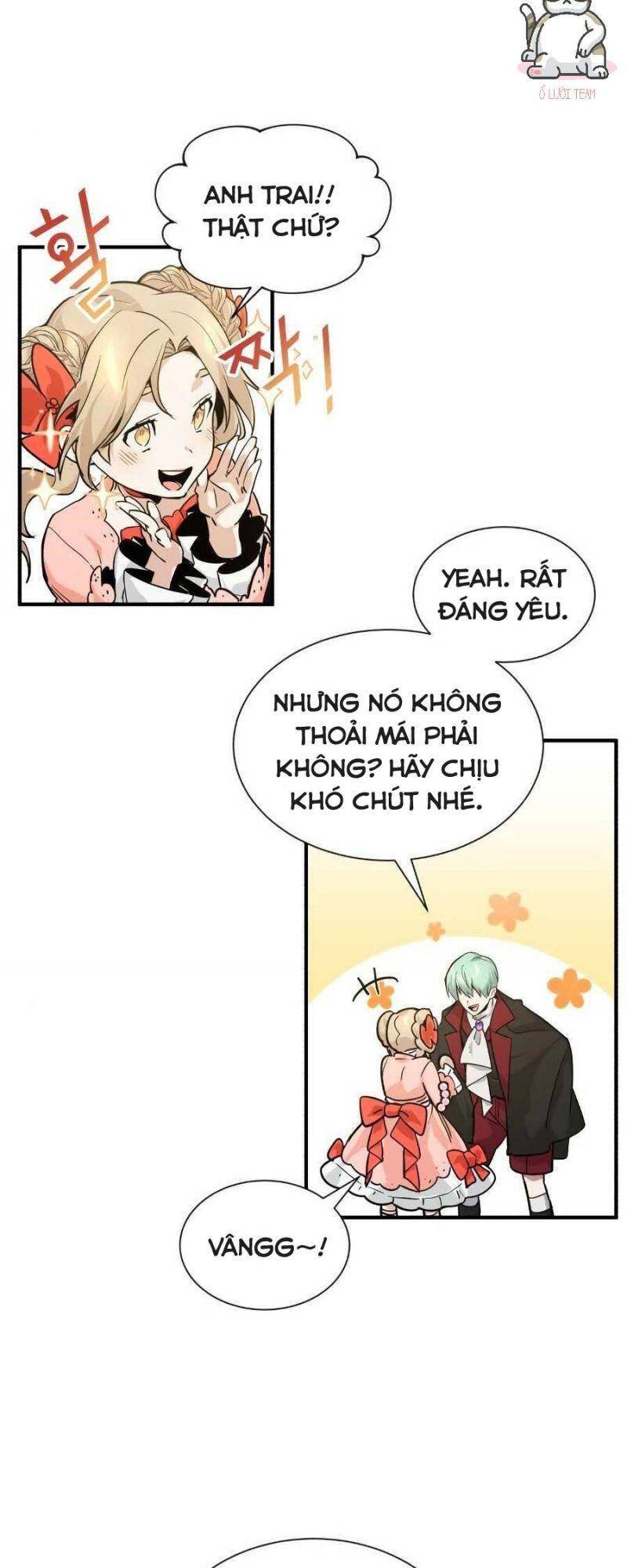 Pháp Sư Hắc Ám Hồi Sinh Sau 66666 Năm Chap 8 - Next Chap 9