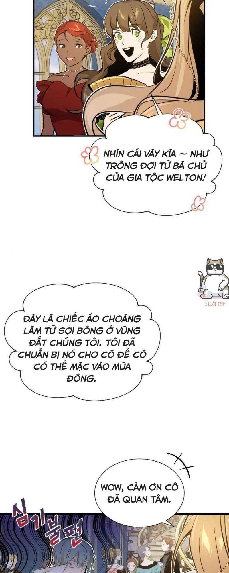 Pháp Sư Hắc Ám Hồi Sinh Sau 66666 Năm Chap 8 - Next Chap 9