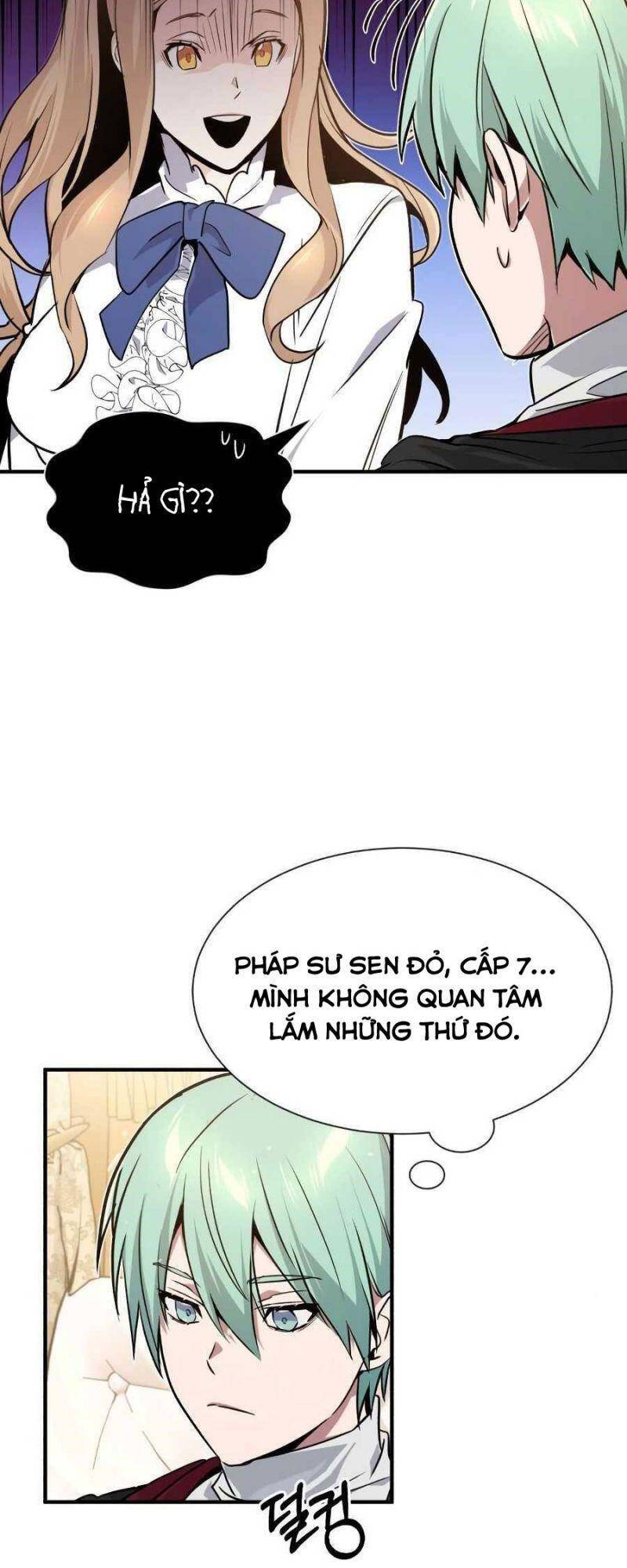 Pháp Sư Hắc Ám Hồi Sinh Sau 66666 Năm Chap 8 - Next Chap 9